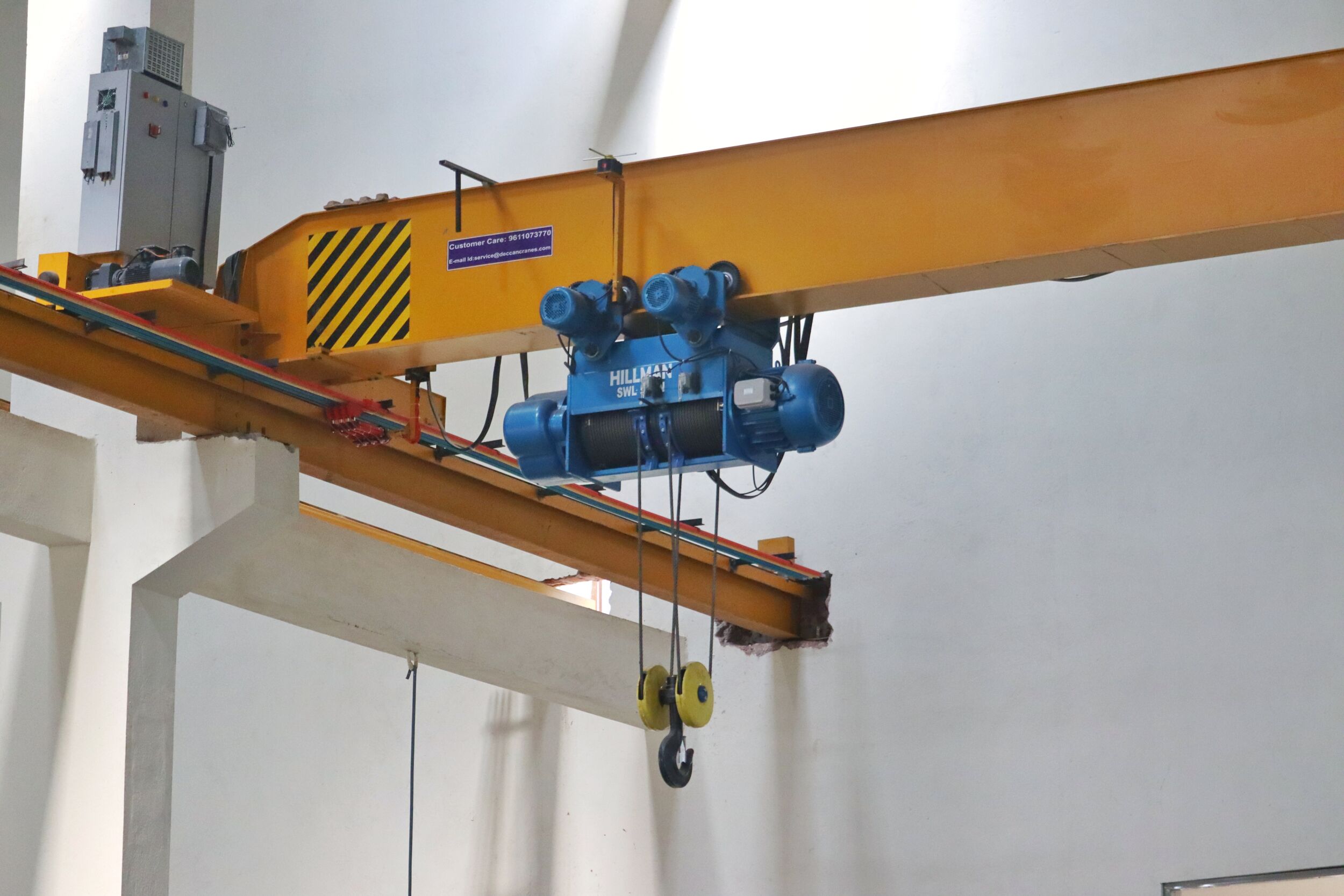 hoist crane Dharwad