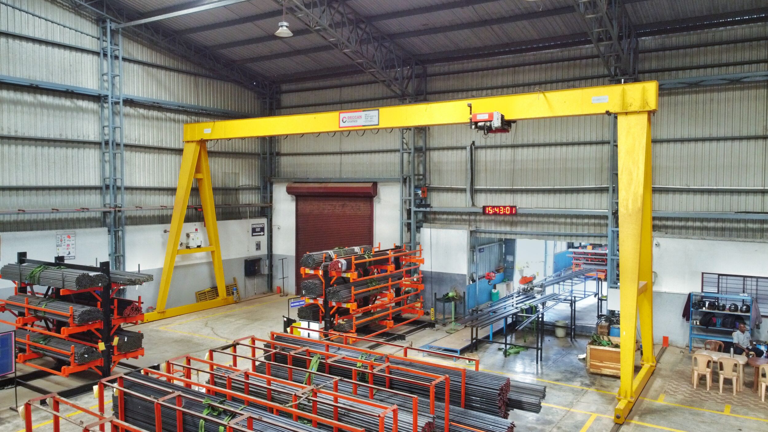 gantry-cranes-in-india--deccan-crane--heavy-duty-lifting-solutions-from-hubli-dharwad-image