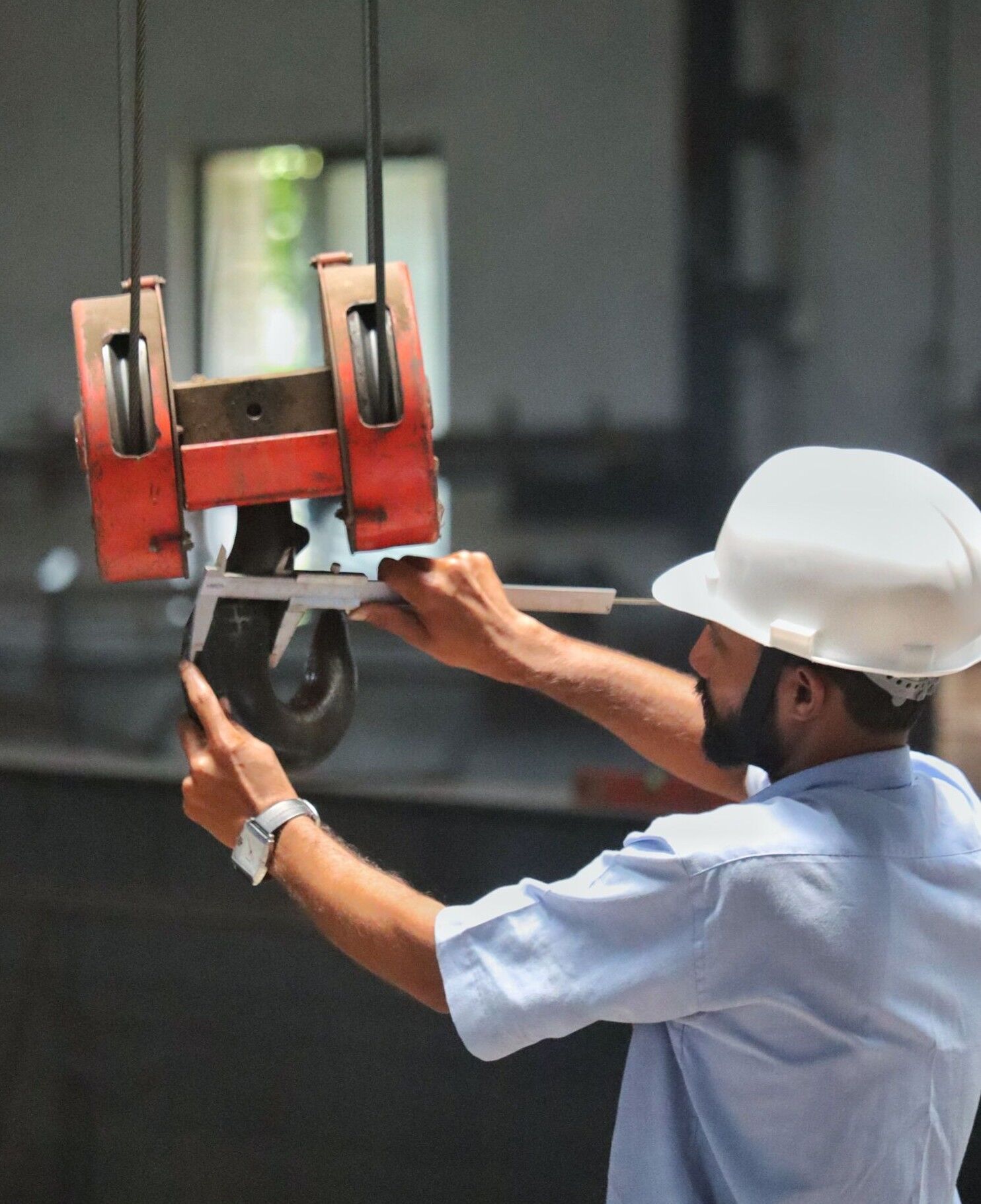 Deccan Cranes – Reliable Industrial Crane Manufacturer