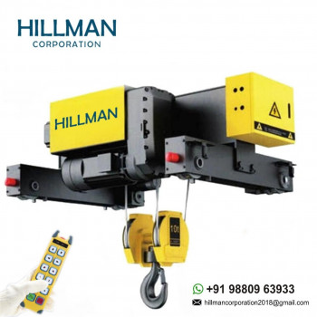 Electric Wire Rope Hoist