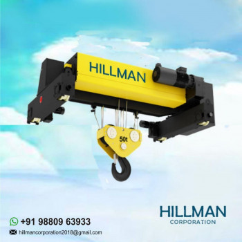 Electric Wire Rope Hoist