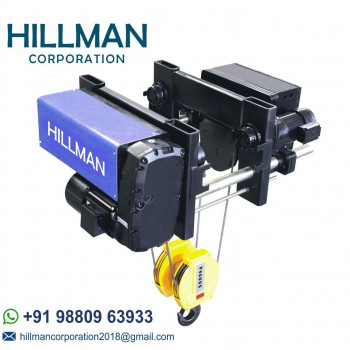 Electric Wire Rope Hoist