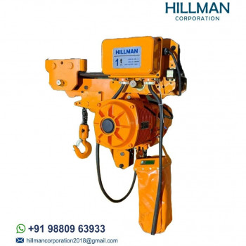 Electric Wire Rope Hoist