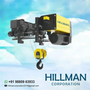 Electric Wire Rope Hoist