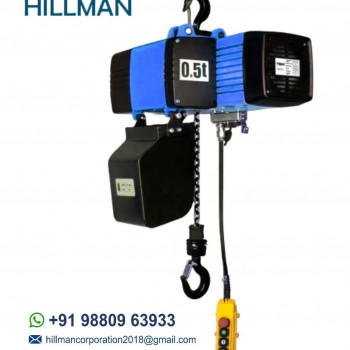 Electric Chain Hoist