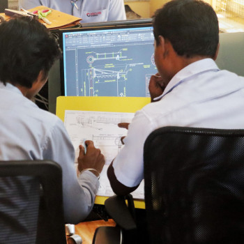 Our Industry Deccan Cranes