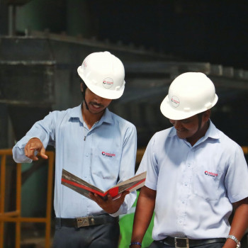 Our Industry Deccan Cranes
