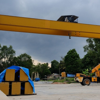 Our Projects/Services Deccan Cranes