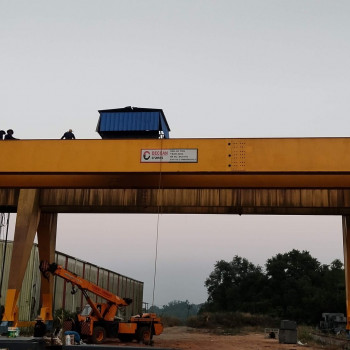 Our Projects/Services Deccan Cranes
