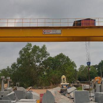 Our Projects/Services Deccan Cranes