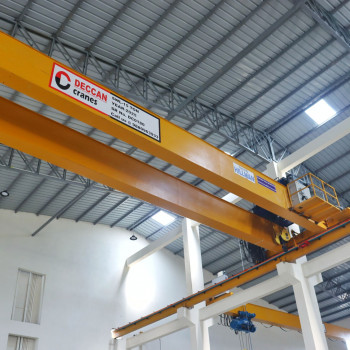 Our Cranes EOT Crane