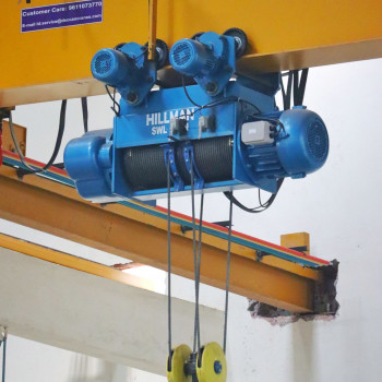 Our Cranes Hoist