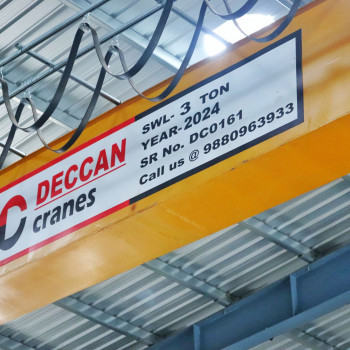 Our Cranes EOT Cranes