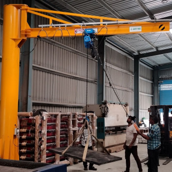 Our Cranes Jib Crane