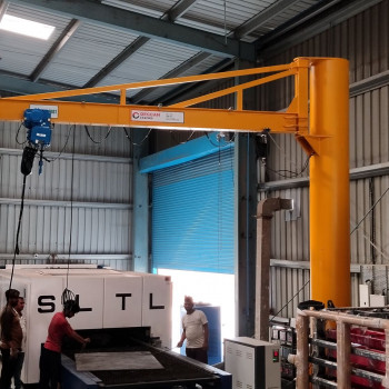 Our Cranes Jib Crane