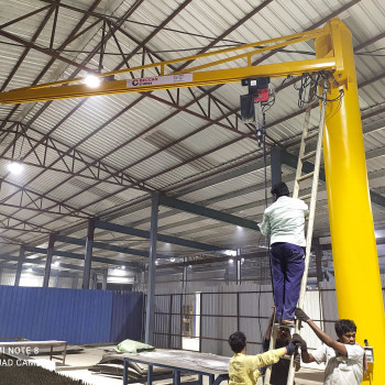 1 T JIB CRANE
