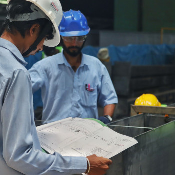 Our Factory Deccan Cranes